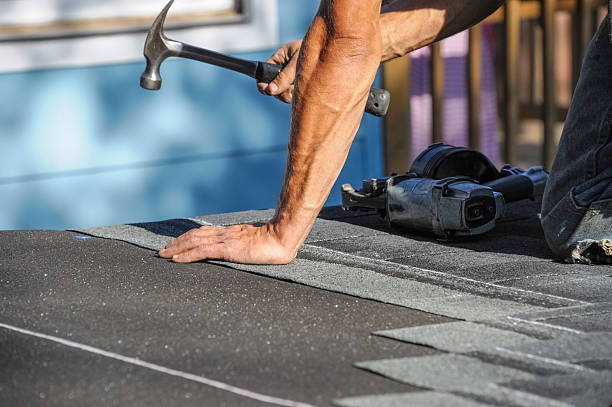 Reliable Gutter Repair And Installation contractor in Crooksville, OH by Norken Roofing